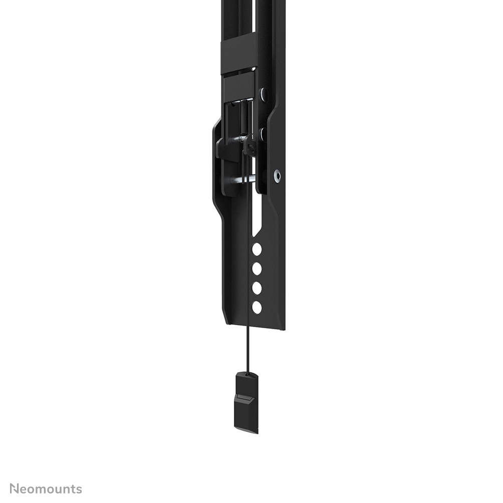 Neomounts WL35-550BL18 Supporto TV a parete 43-86" - inclinabile - montaggio facile